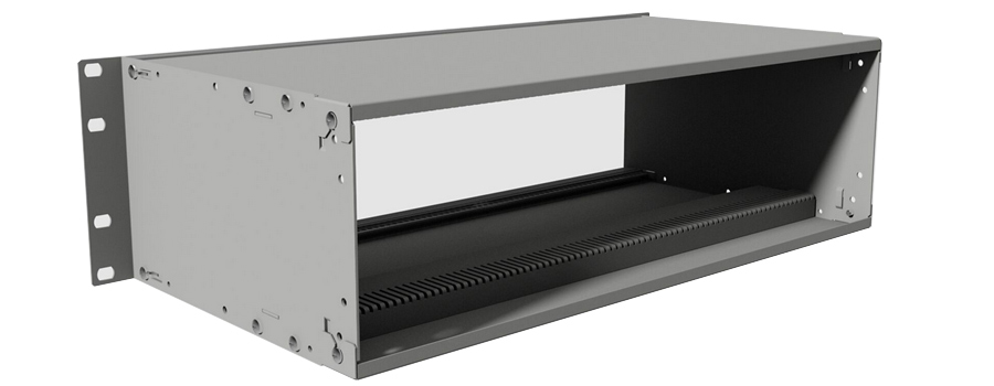 DaCe-Abdeckplatten oben und unten für BGT3