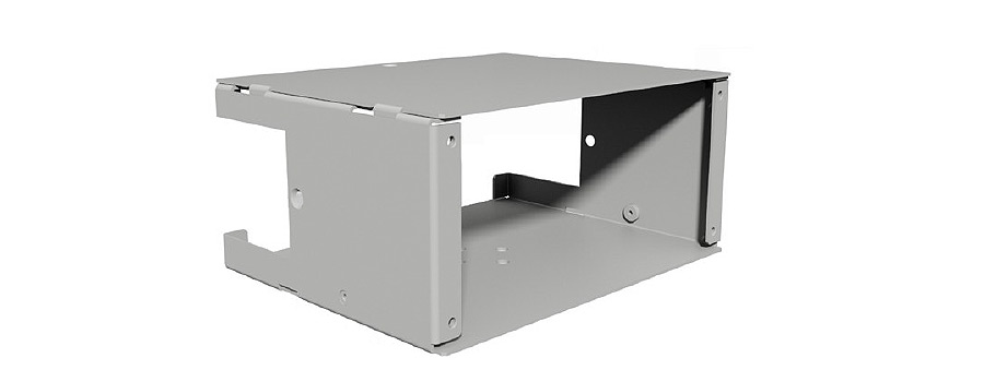 DaCe-Hutschienenverteilergehäuse HSVG