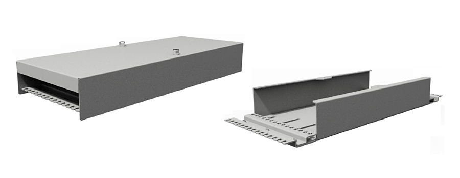 DaCe-FO Kabelaufteilerbox 400