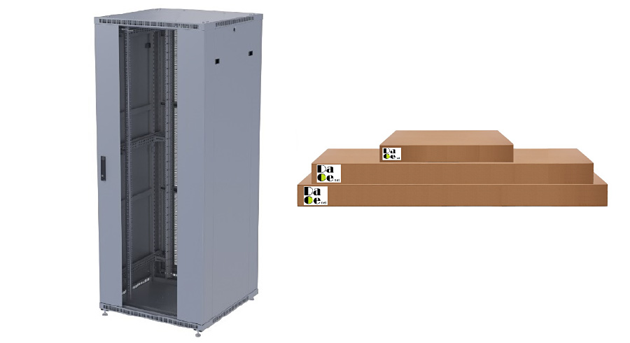 DaCe-Rack 42HE 800x800