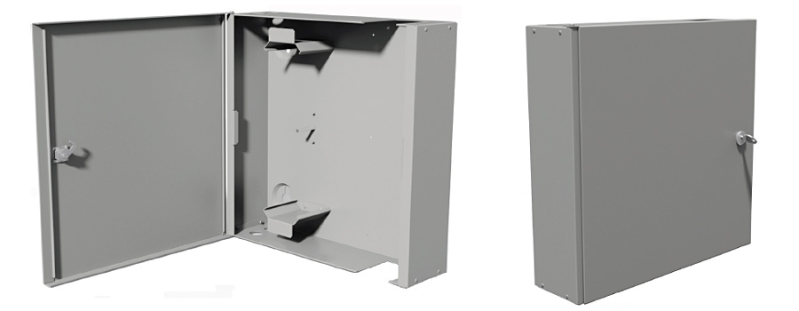 DaCe-Wandgehäuse WG1